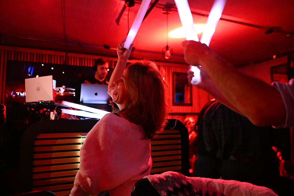 Patra's Carnival Party 2025