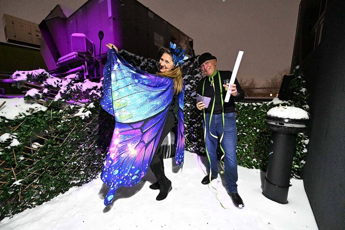 Patra's Carnival Party 2025