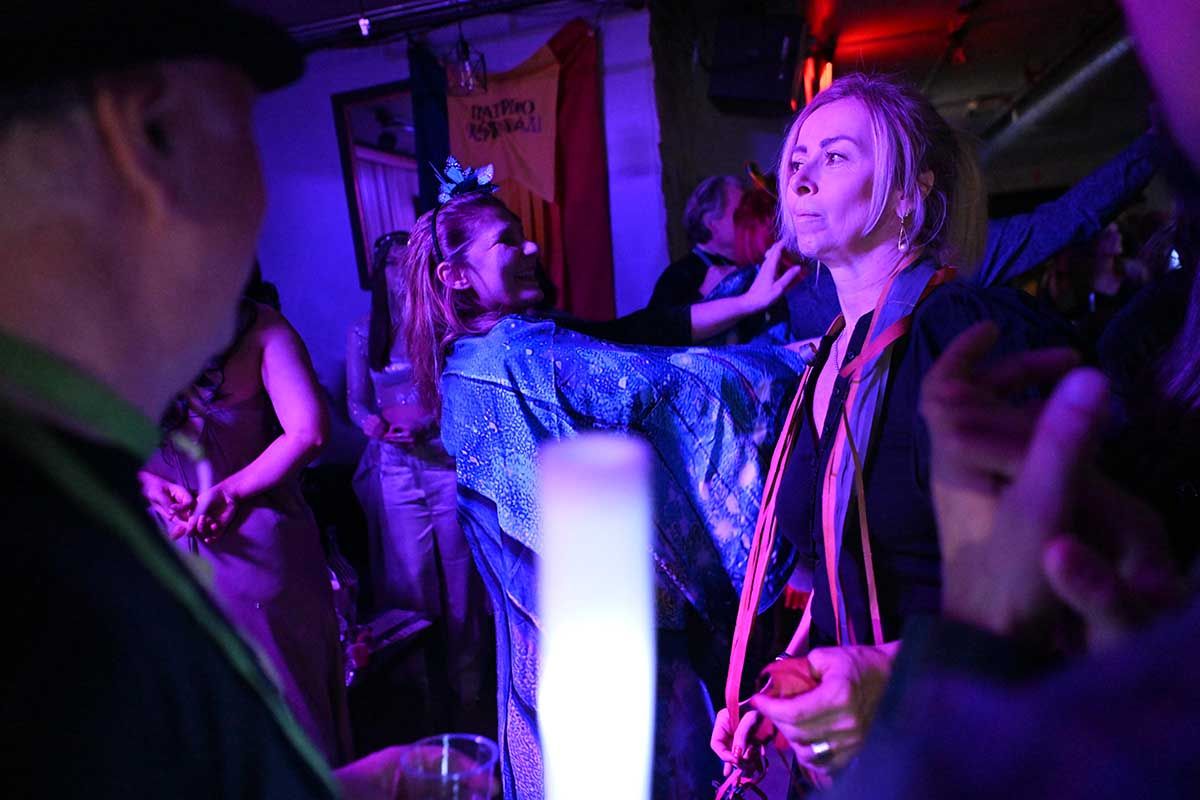 Patra's Carnival Party 2025