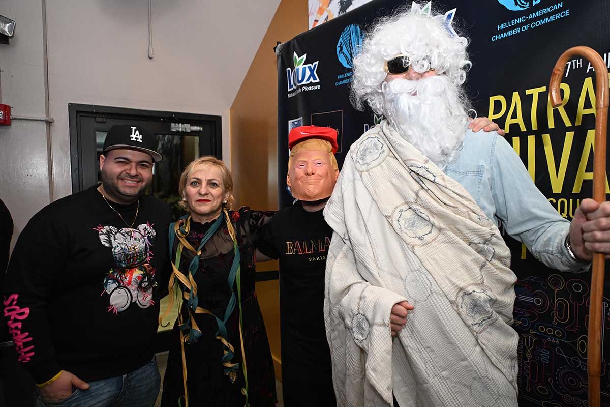 Patra's Carnival Party 2025