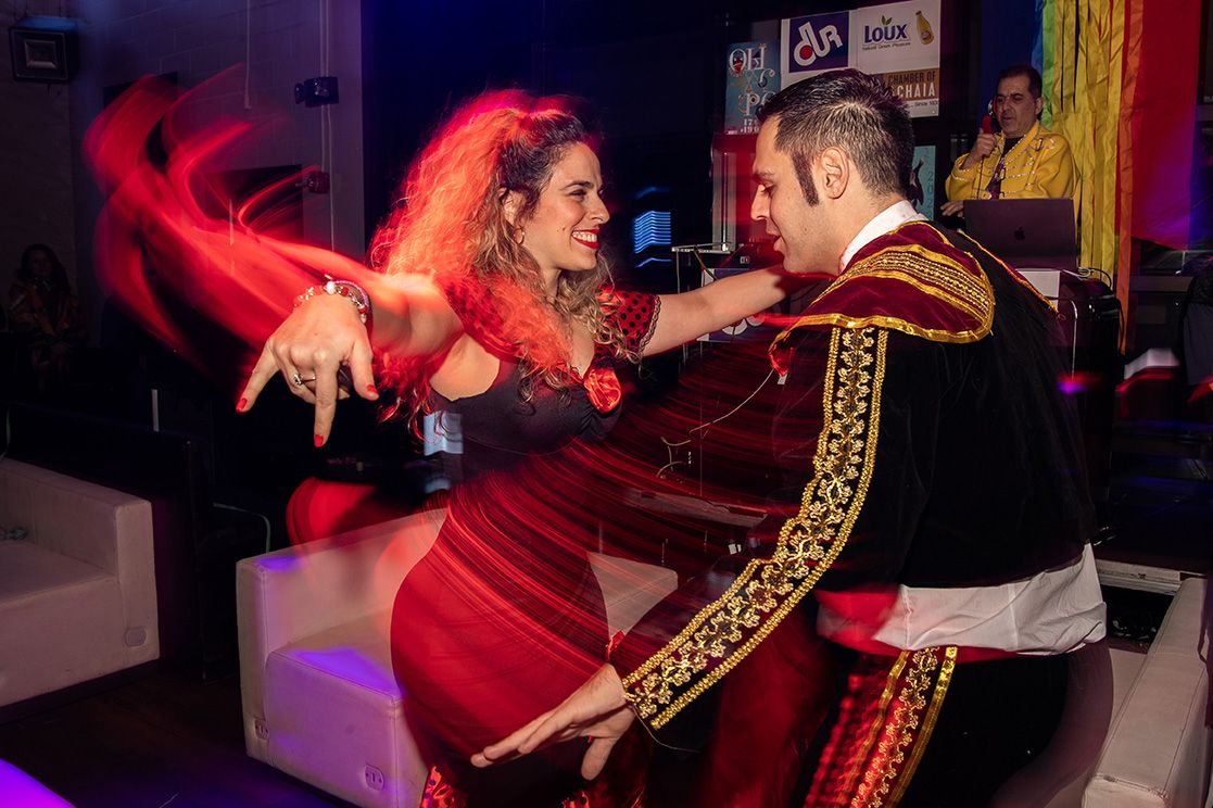 PATRAS CARNIVAL PARTY